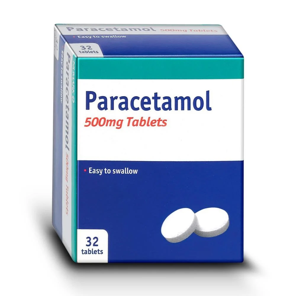 paracetomol